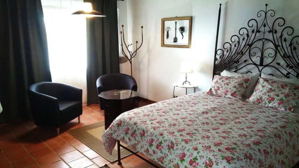 Quinta dos Trevos casa entreportas