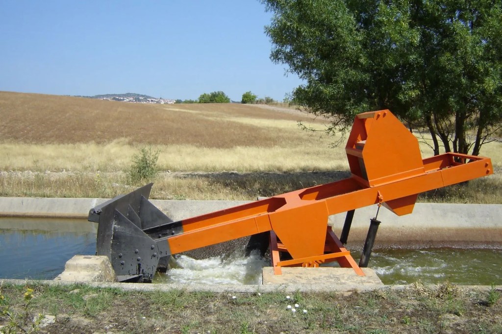 ARBI fonte da imagem COMPORTA NERPYC DE NÍVEL CONSTANTE A MONTANTE