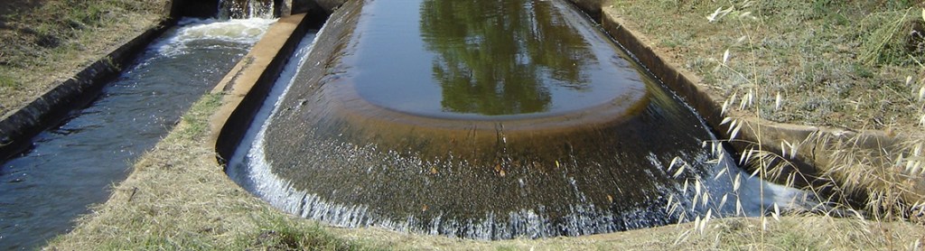 ARBI fonte da imagem do repartidor de água do regadio