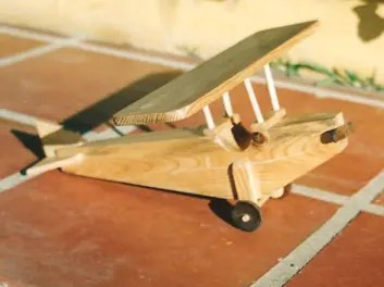 Quinta dos Trevos experiências construção de brinquedos em madeira