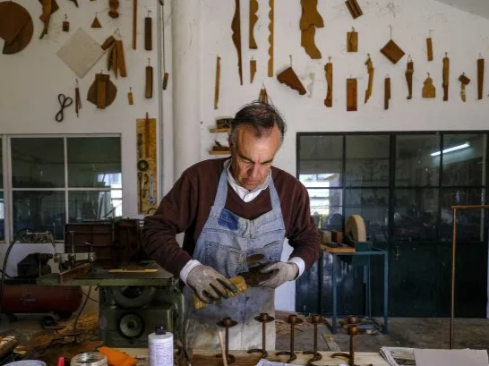 quinta dos trevos carpintaria artesao