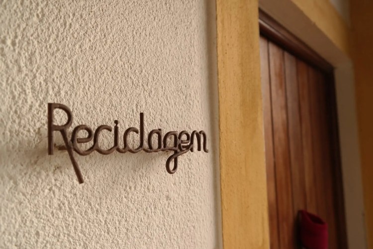 Quinta dos Trevos quarto Reciclagem  nome