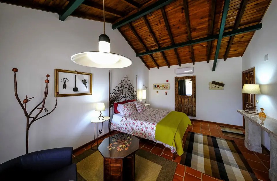 quarto do Entreportas na Quinta dos Trevos