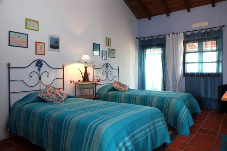 Quinta dos Trevos alojamento em quarto Reciclagem