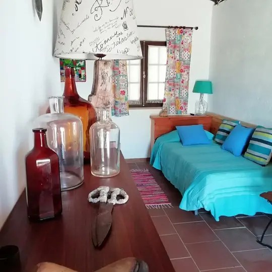 Quinta dos Trevos quarto Terras do Sul detalhes