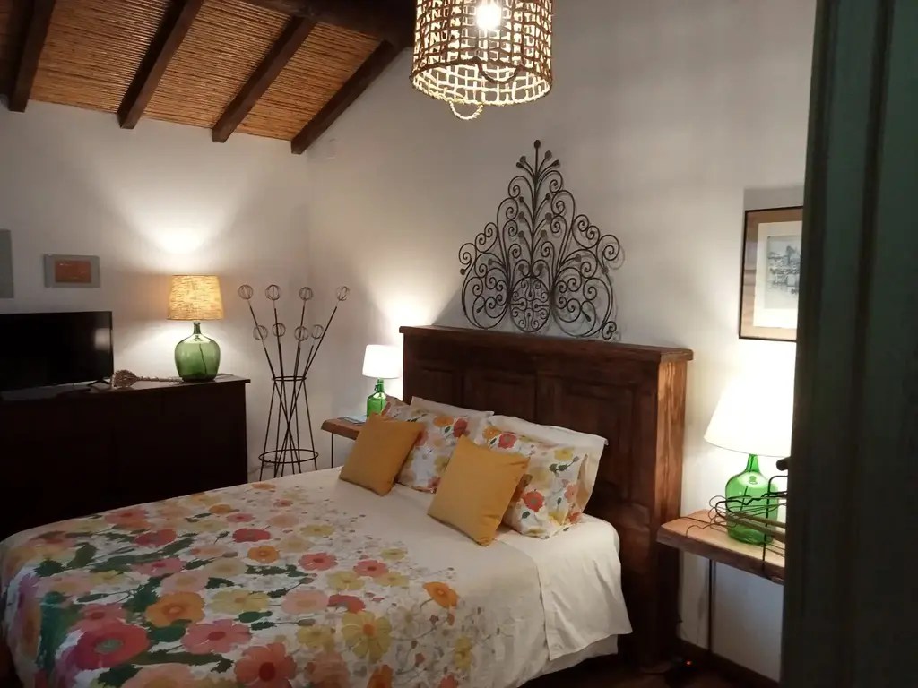 Quinta dos Trevos terras do sul cama