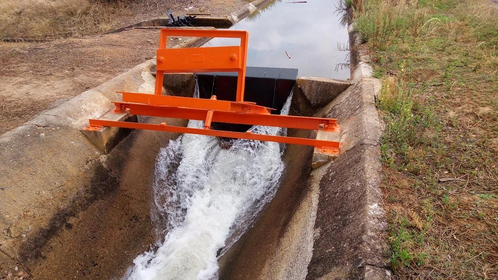 Quinta dos Trevos valorização do património do regadio