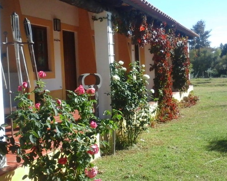 Quinta dos Trevos turismo rural alojamento