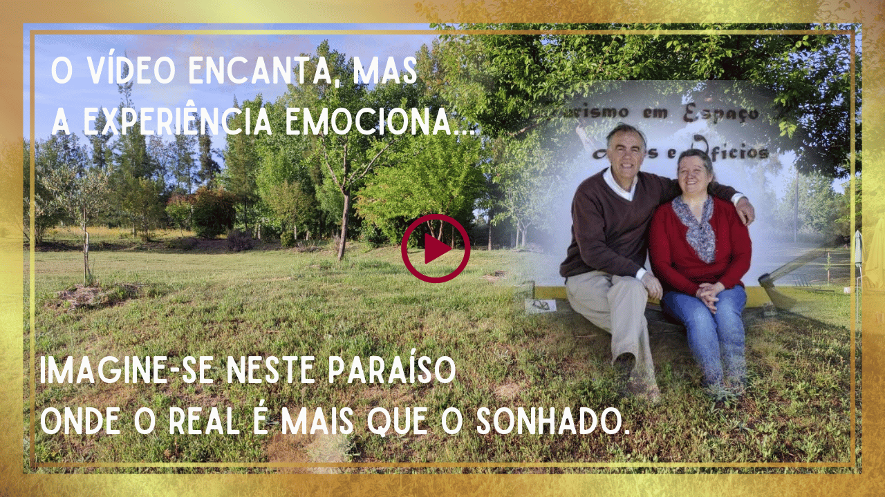 Quinta dos Trevos capa de vídeo